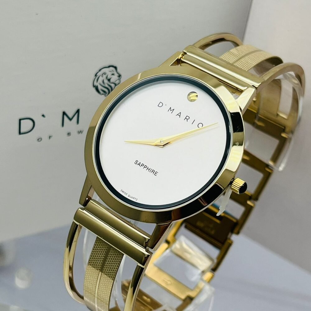 RELOJ D MARIO ZE3180 ESQUELETO