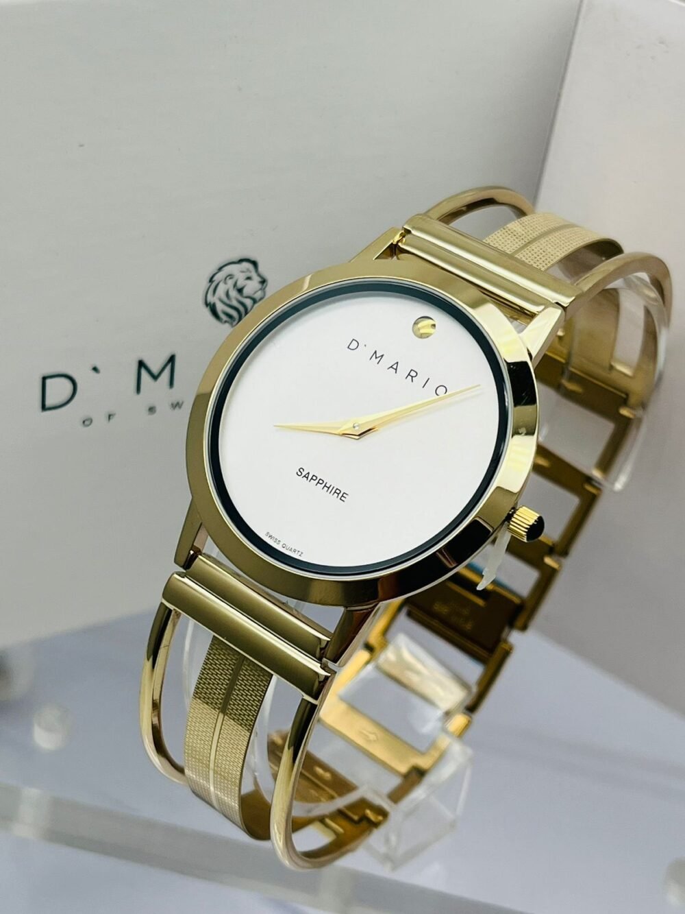 RELOJ D MARIO ZE3180 ESQUELETO