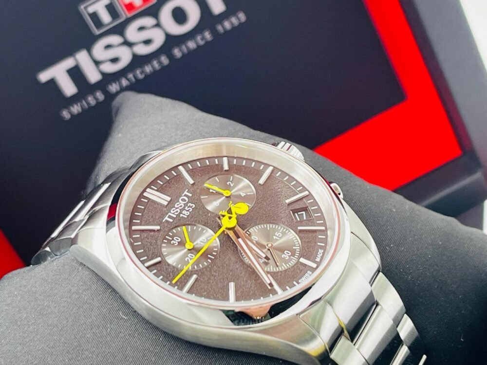 Reloj Tissot PR100 Tour de France T150.417.11.051.00 - Image 3