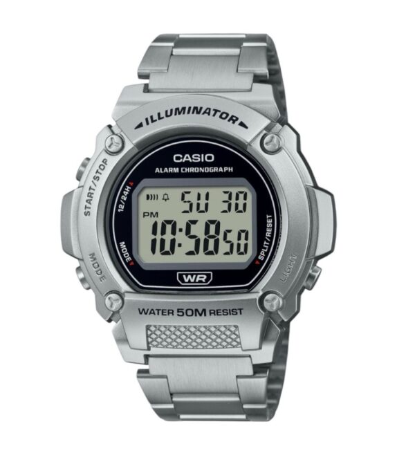 RELOJ CASIO W-219HD-1AVDF DIGITAL