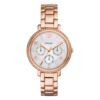 RELOJ FOSSIL ES3757 ORO ROSA