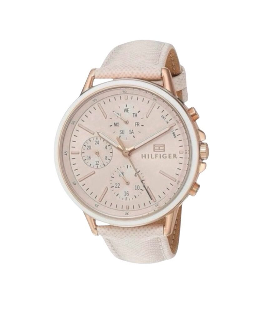 RELOJ TOMMY 1781789 PULSO CUERO
