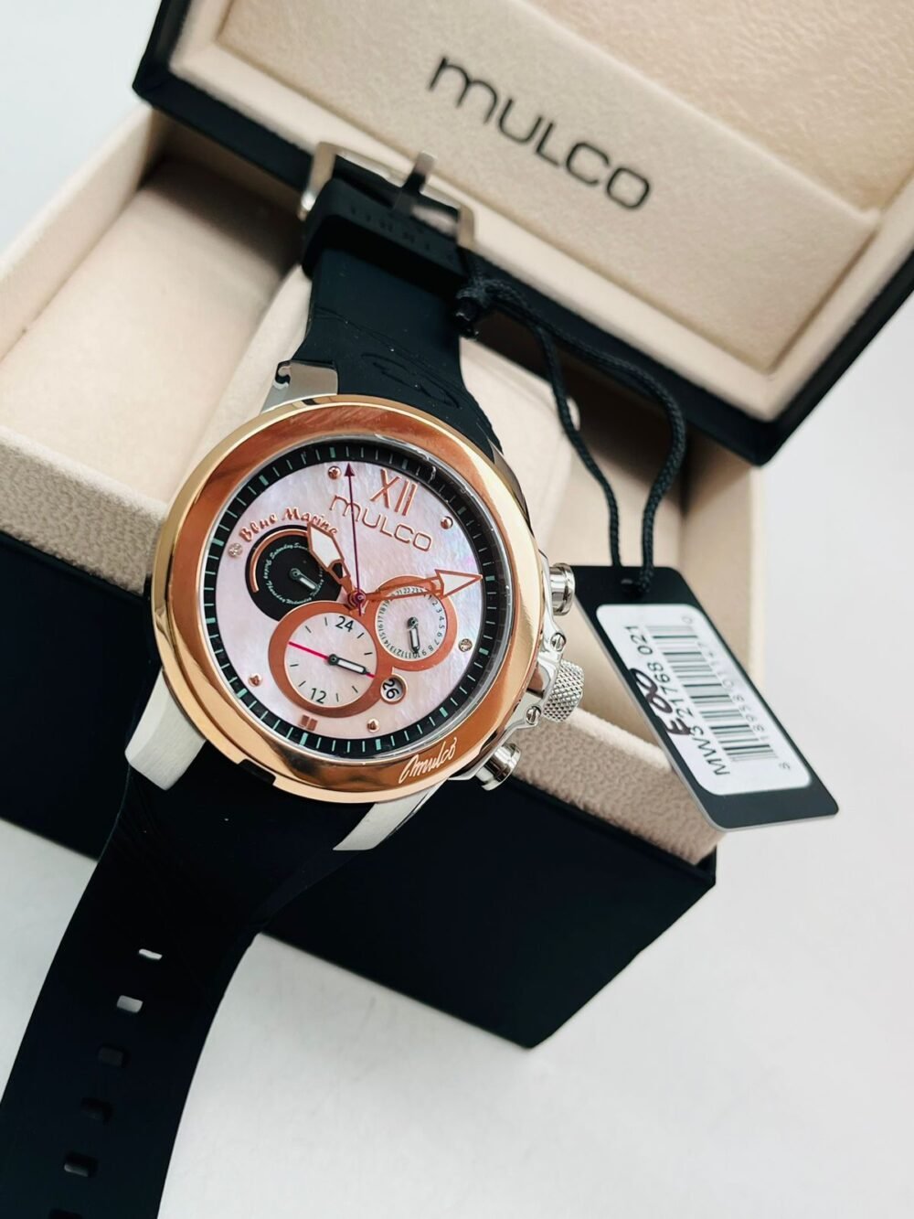 RELOJ MULCO MW321768021 BLUE MARINE - Image 2