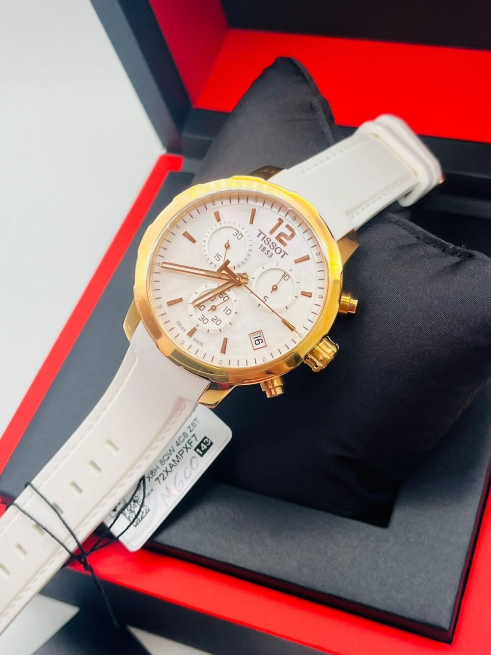 RELOJ TISSOT T0954173711700 DAMA CRONOGRAFO - Image 2
