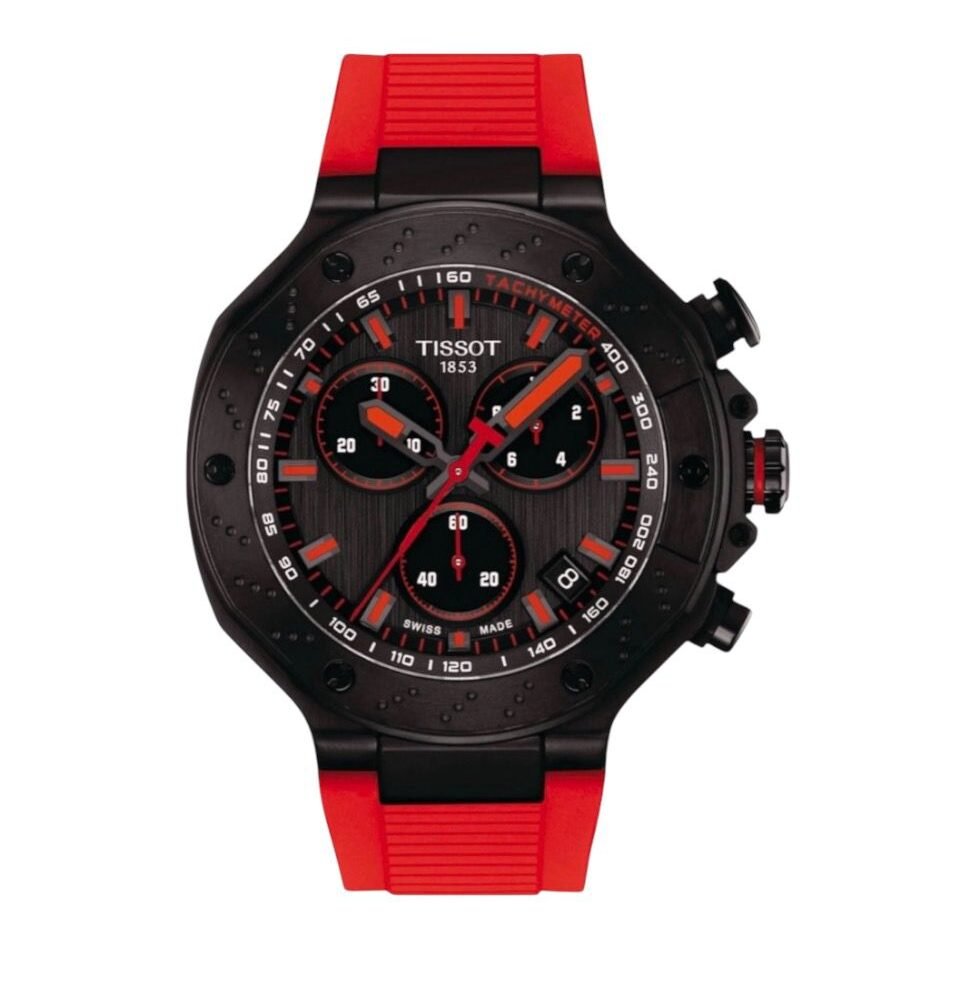 RELOJ TISSOT T1414173706101 T RACE 2024