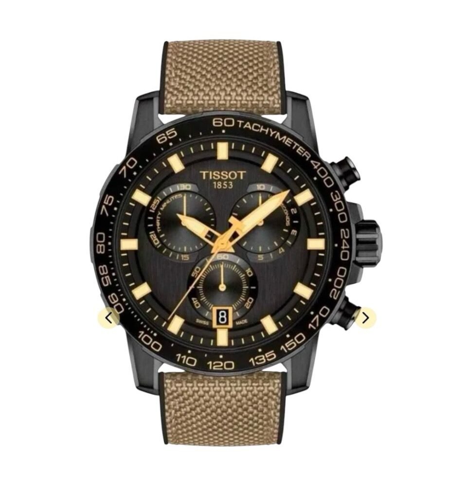 RELOJ TISSOT T1256173705101 SUPERSPORT  CHRONO