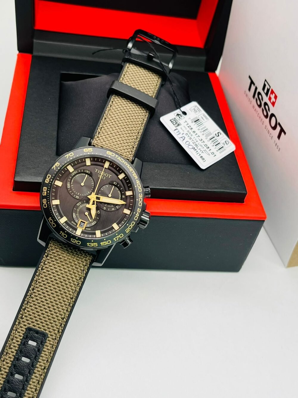 RELOJ TISSOT T1256173705101 SUPERSPORT  CHRONO - Image 2