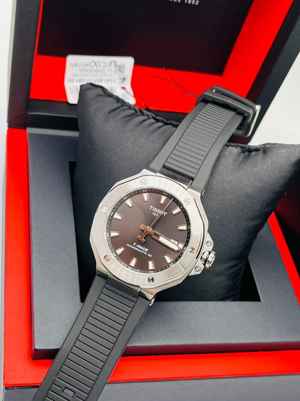 RELOJ TISSOT T1418071705100 POWERMATIC AUTOMATICO - Image 2