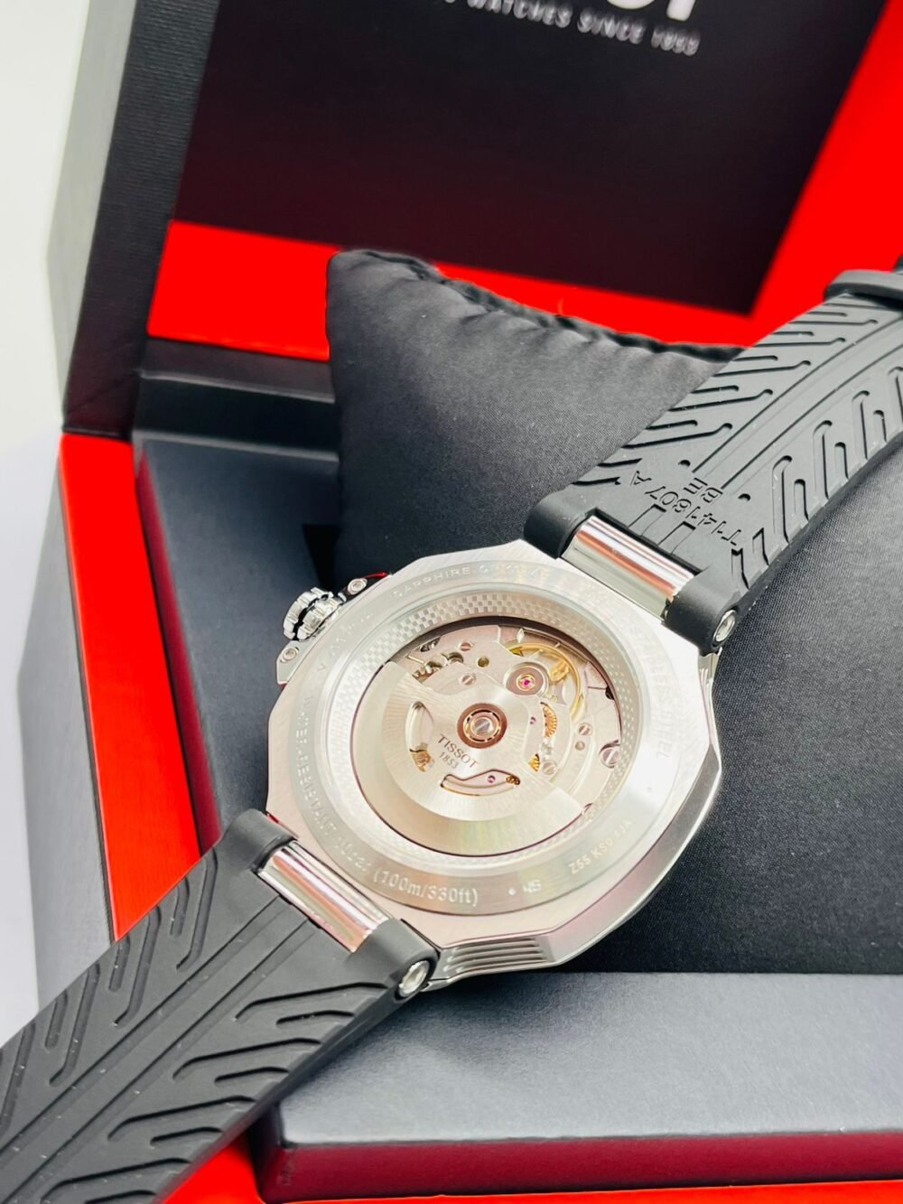 RELOJ TISSOT T1418071705100 POWERMATIC AUTOMATICO - Image 3