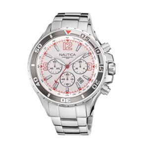 RELOJ NAUTICA NAPNSS218 ACERO