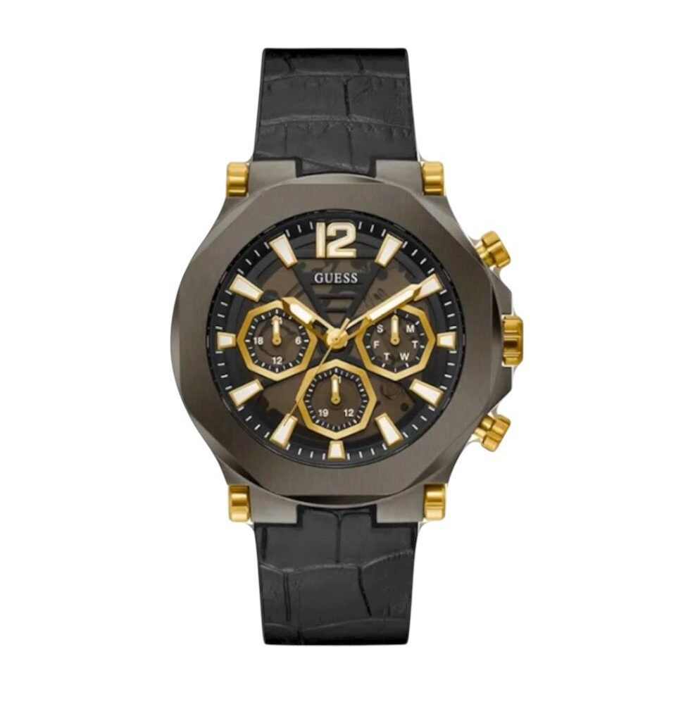 RELOJ GUESS GW0492G1 PULSO SILICONA