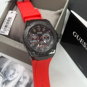 RELOJ GUESS W1049G6 PULSO SILICONA