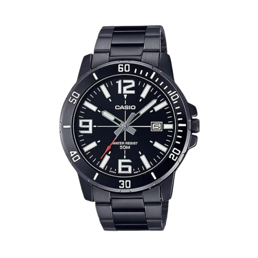 RELOJ CASIO MTP-VD01B-1BVUDF FECHERO