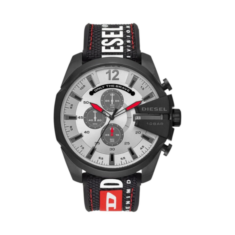 RELOJ DIESEL DZ4512 CRONOGRAFO LONA