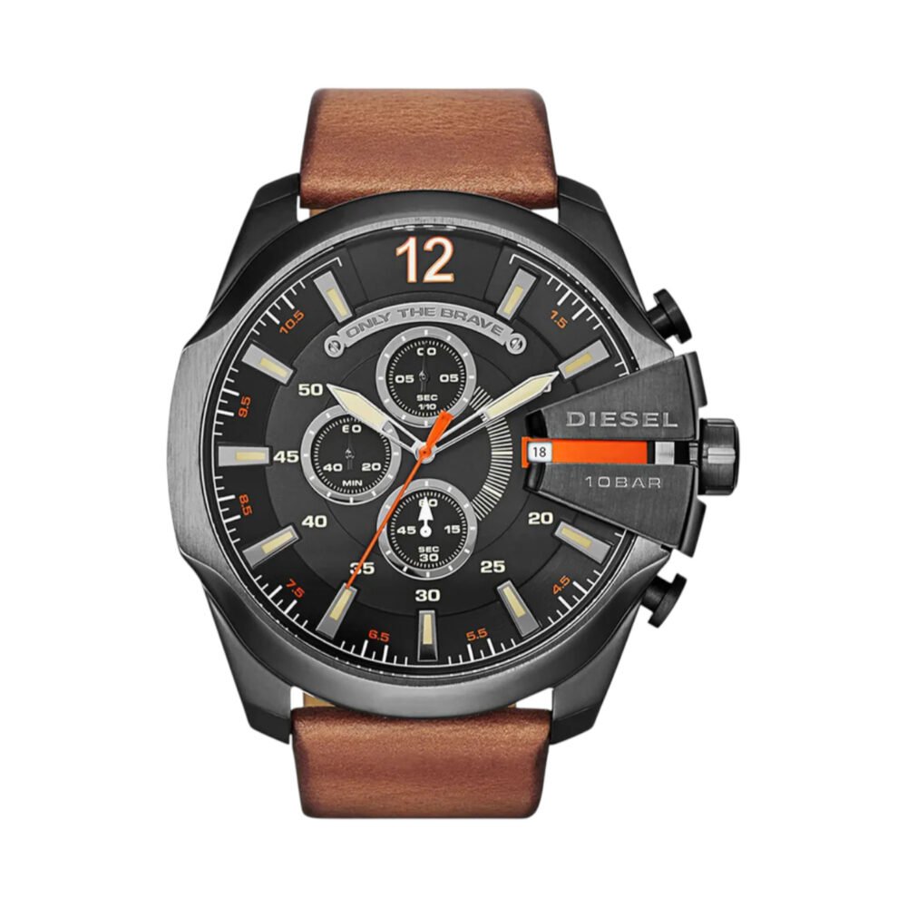 RELOJ DIESEL RELOJ DIESEL DZ4343 PULSO CUERO