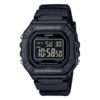 RELOJ CASIO W-218H-1BVDF DIGITAL