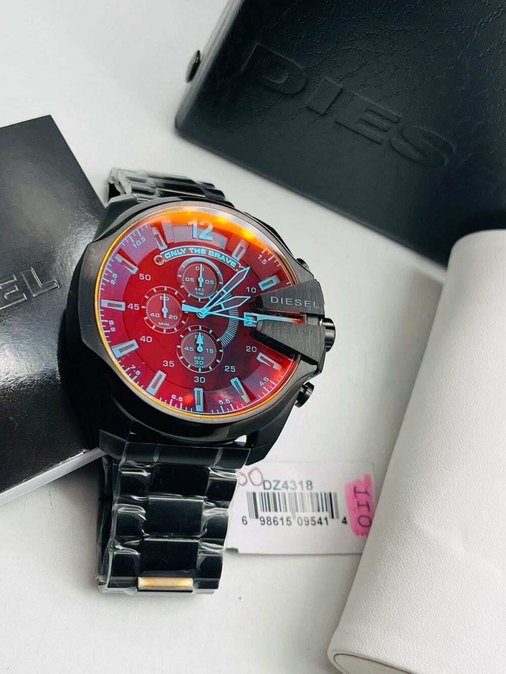 RELOJ DIESEL DZ4318 CRONOGRAFO TORNASOL - Image 2