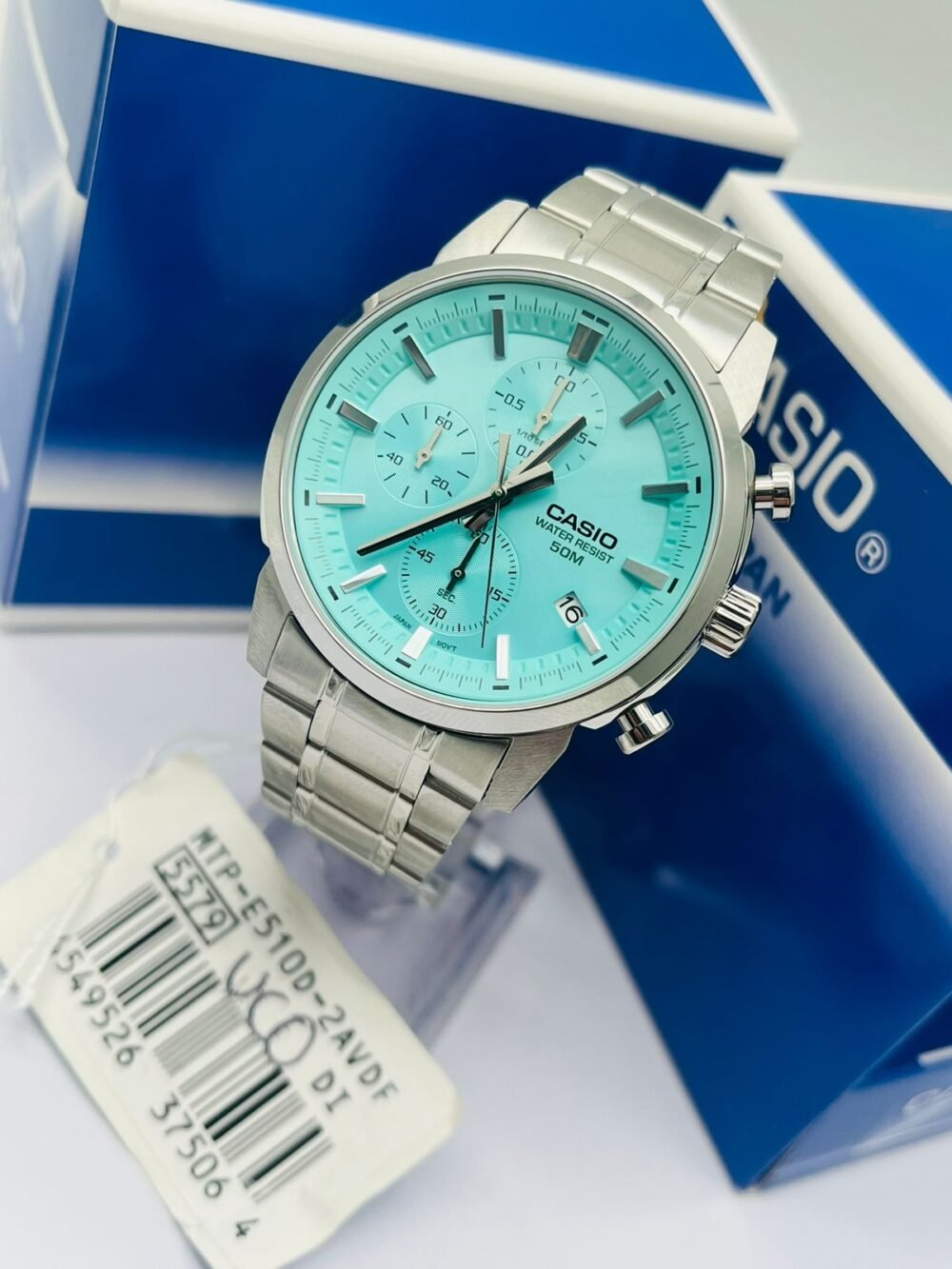 RELOJ CASIO MTP-E510D-2AVDF - Image 2