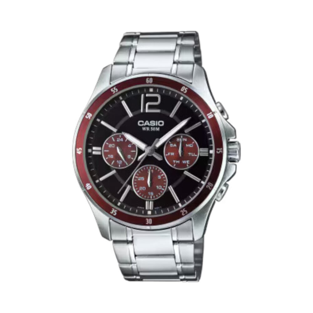 RELOJ CASIO MTP-1374D-5AVDF