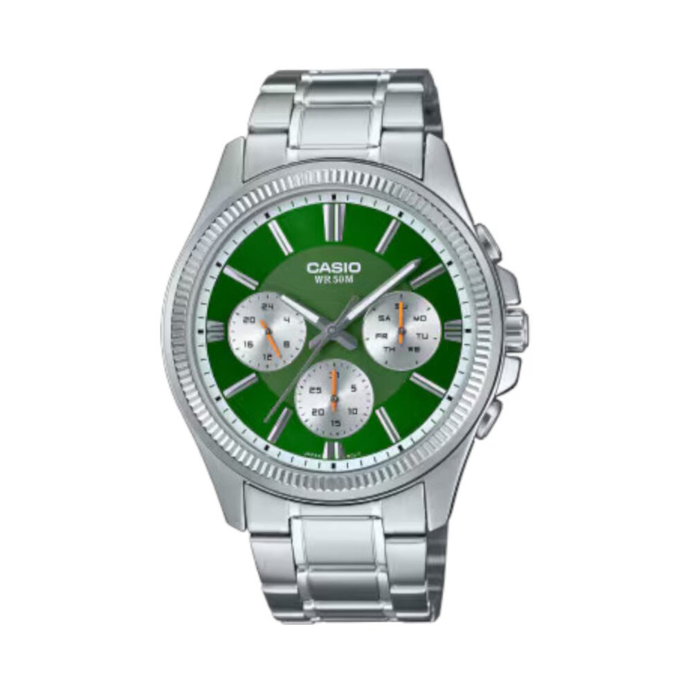 RELOJ CASIO MTP-1375D-3AVDF