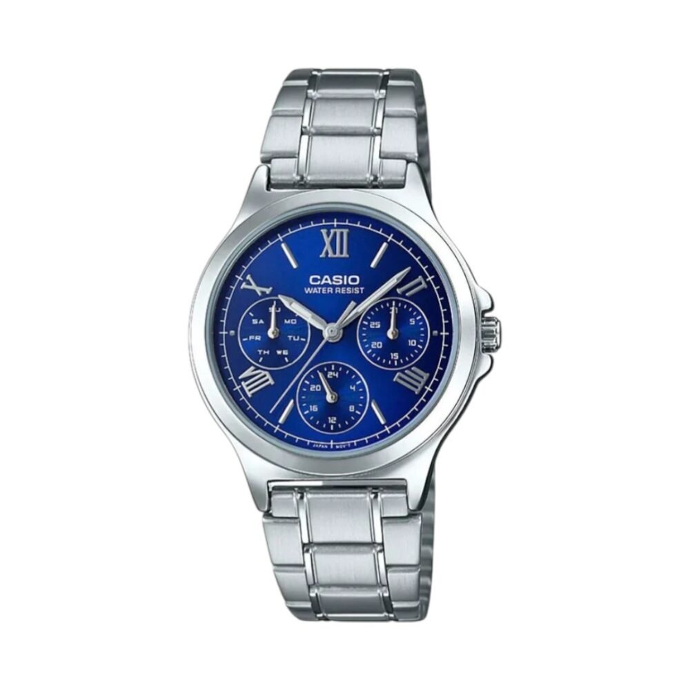RELOJ CASIO LTP-V300D-2A2UDF