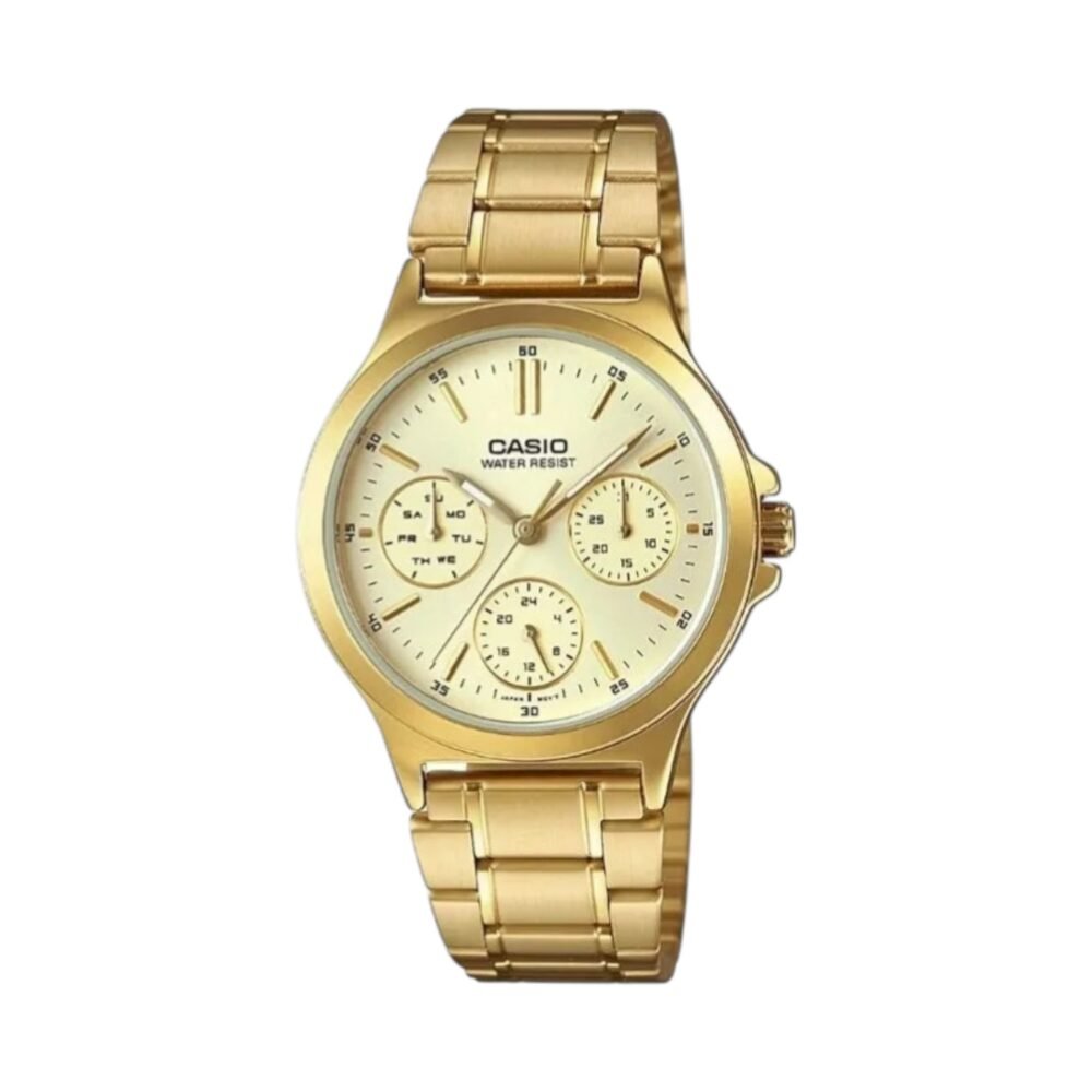 RELOJ CASIO LTP-V300G-9AUDF
