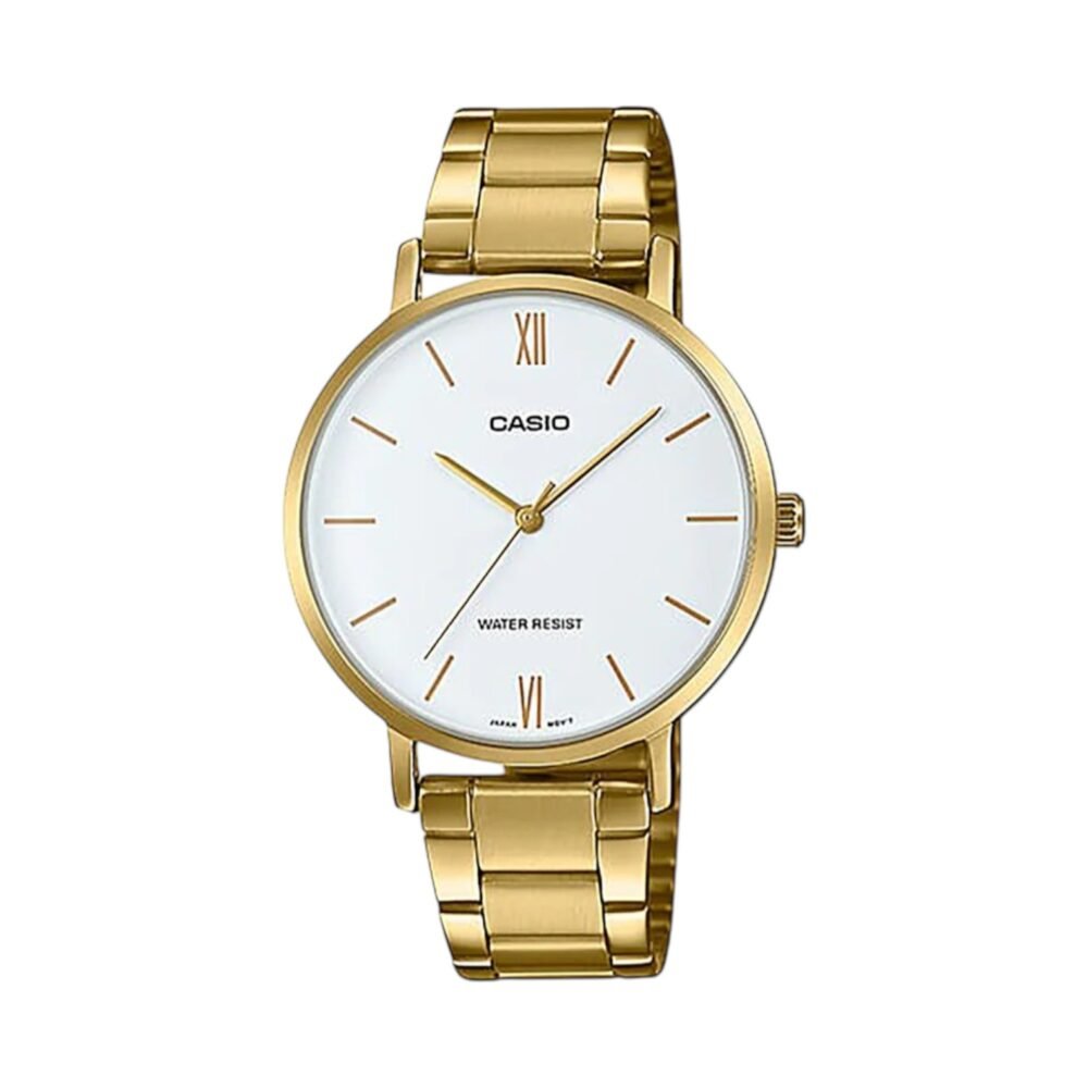 RELOJ CASIO LTP-VT01G-7BUDF