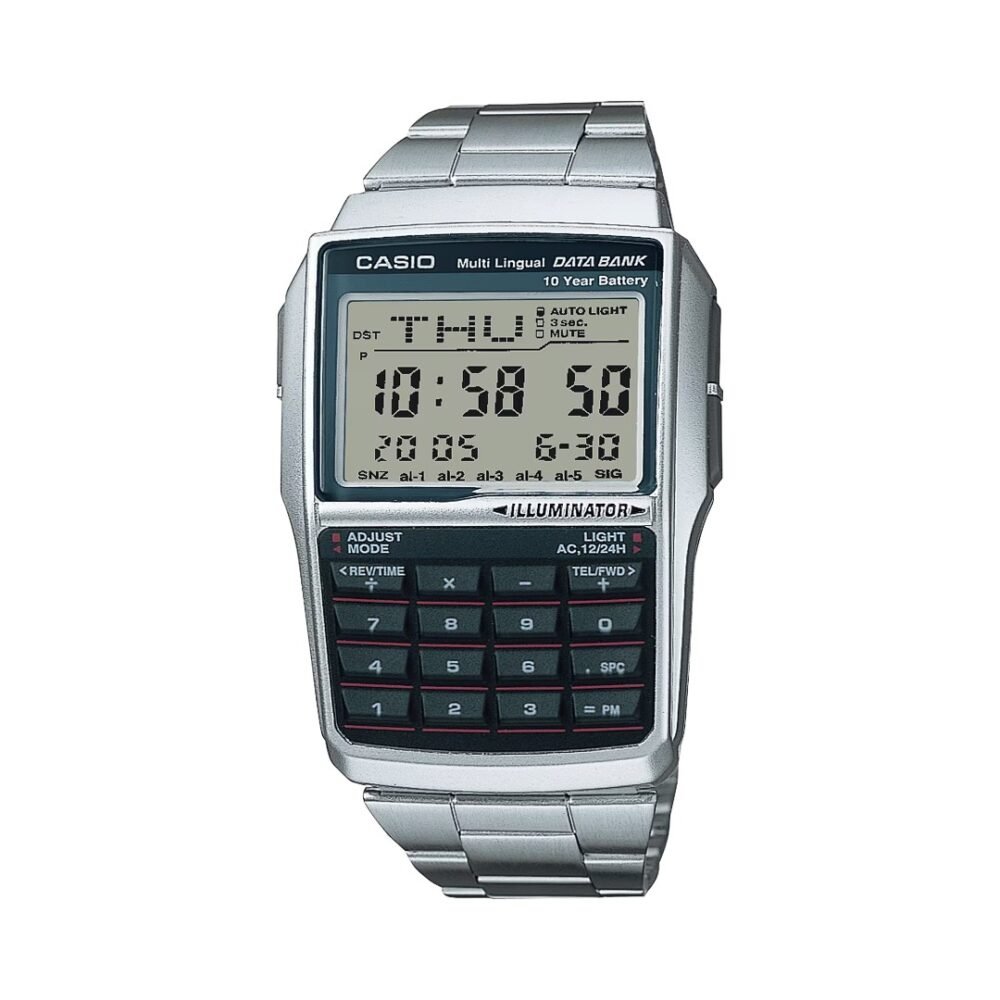 RELOJ CASIO DBC-32D-1ADF