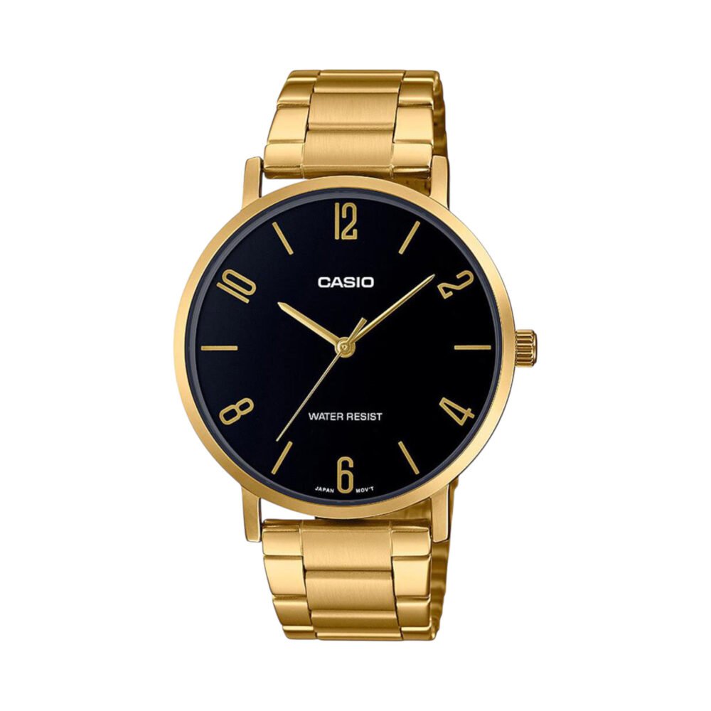 RELOJ CASIO MTP-VT01G-1B2UDF