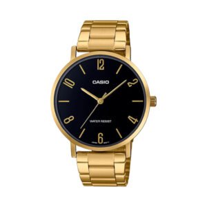 RELOJ CASIO MTP-VT01G-1B2UDF