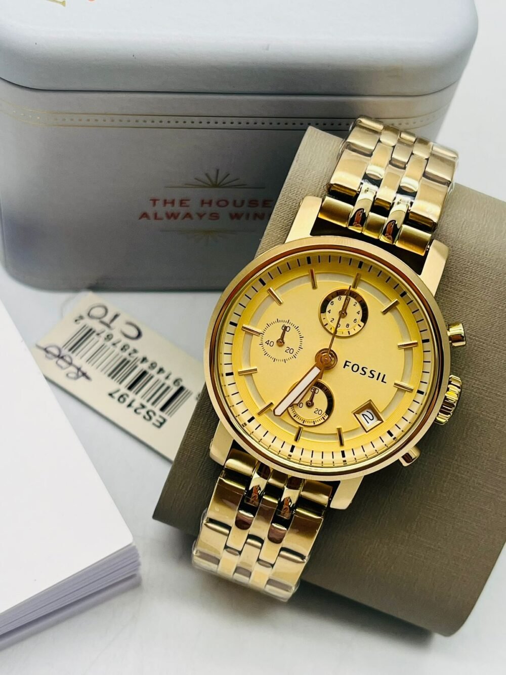 RELOJ FOSSIL ES2197 - Image 2
