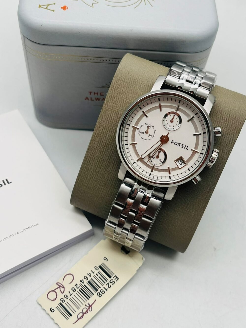 RELOJ FOSSIL ES2198 - Image 2