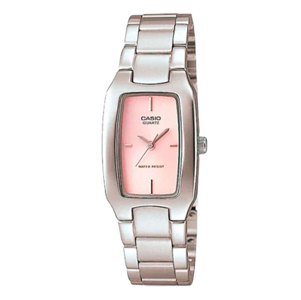 RELOJ CASIO LTP-1165A-4CDF CUADRADO