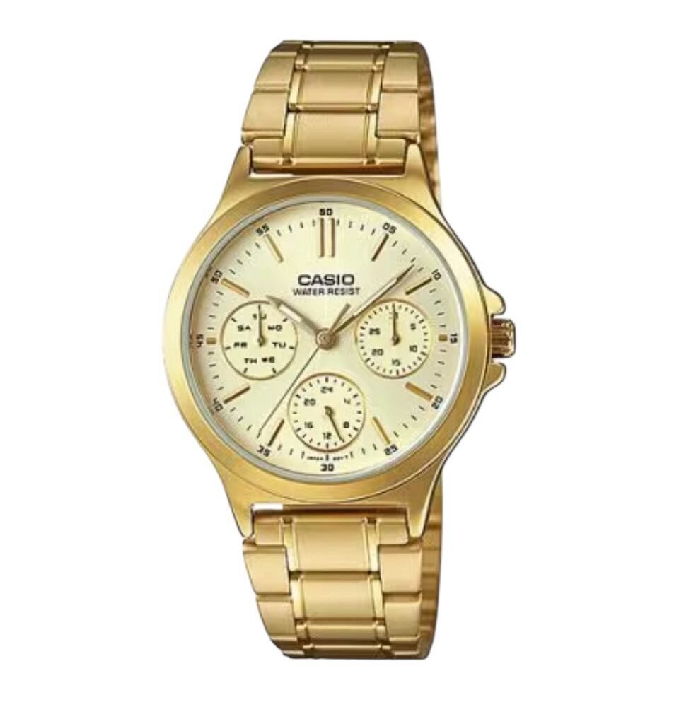 RELOJ CASIO LTP-V300G-9AUDF
