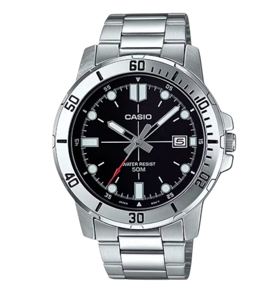 RELOJ CASIO MTP-VD01D-1EVUDF