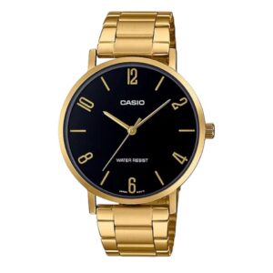 RELOJ CASIO MTP-VT01G-1B2UDF