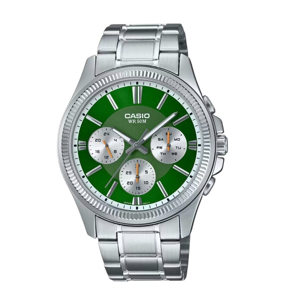 RELOJ CASIO MTP-1375D-3AVDF