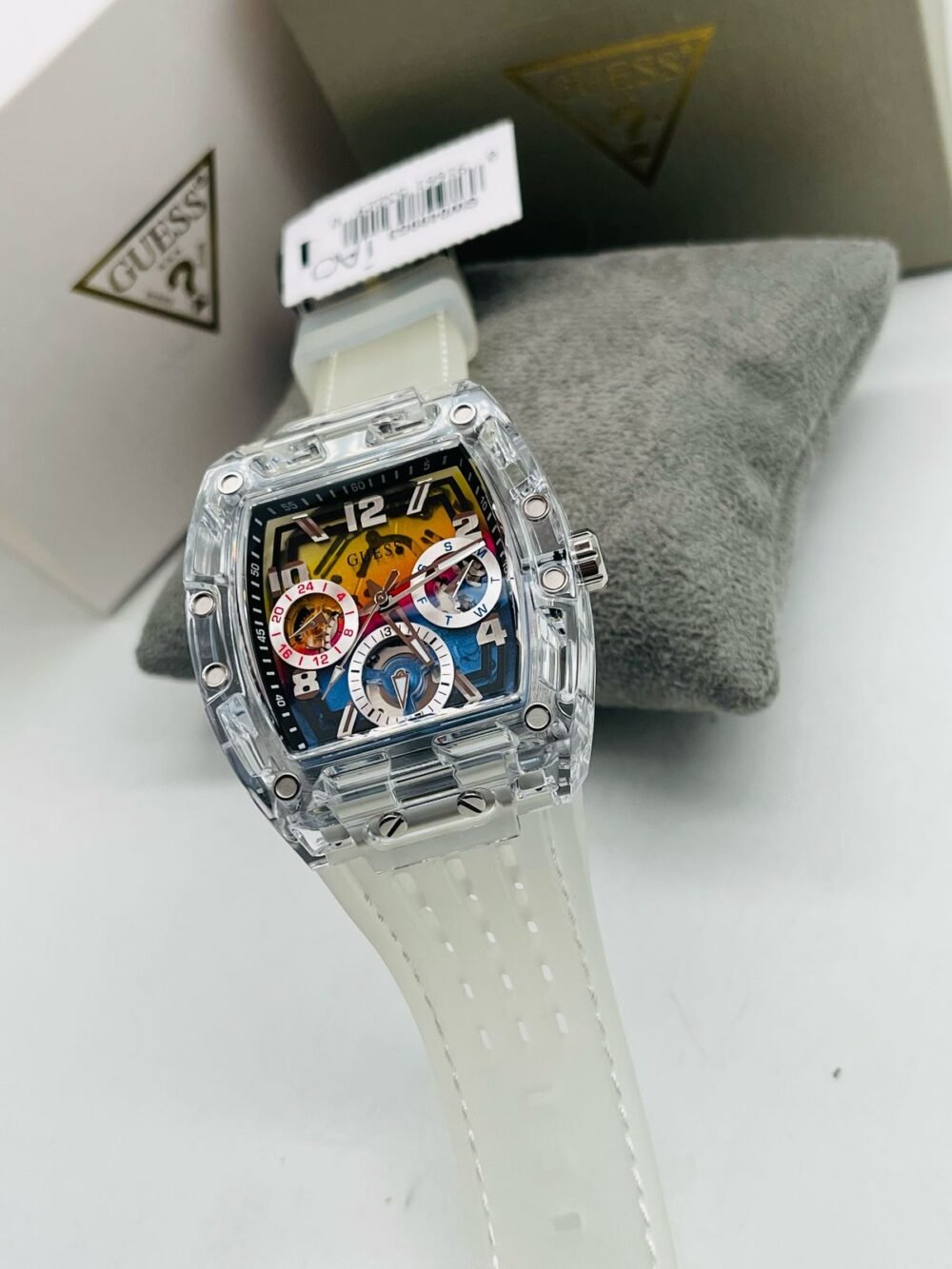 RELOJ GUESS GW0499G3 - Image 2