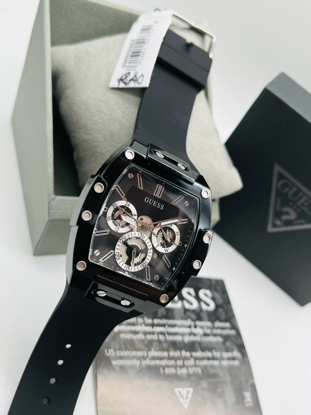 RELOJ GUESS GW0203G3 - Image 2