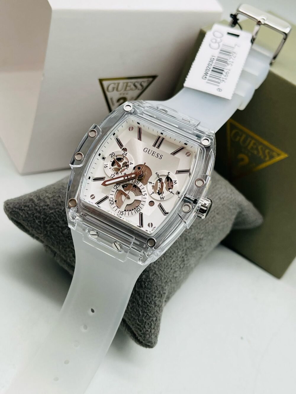 RELOJ GUESS GW0203G1 - Image 2