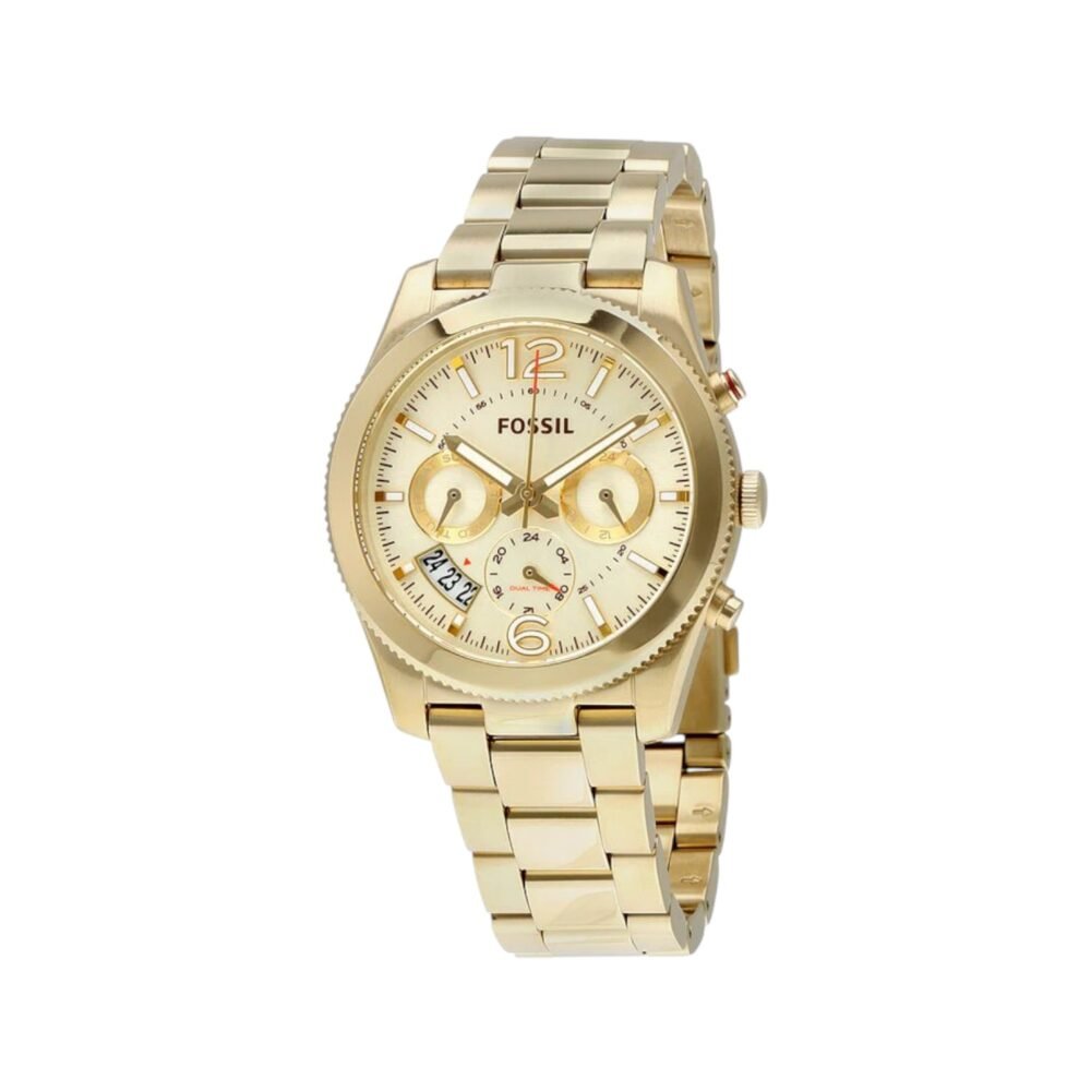 RELOJ FOSSIL DAMA EN ACERO INOXIDABLE DORADO